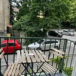Franakrala Apartment In Old Town With Balcony