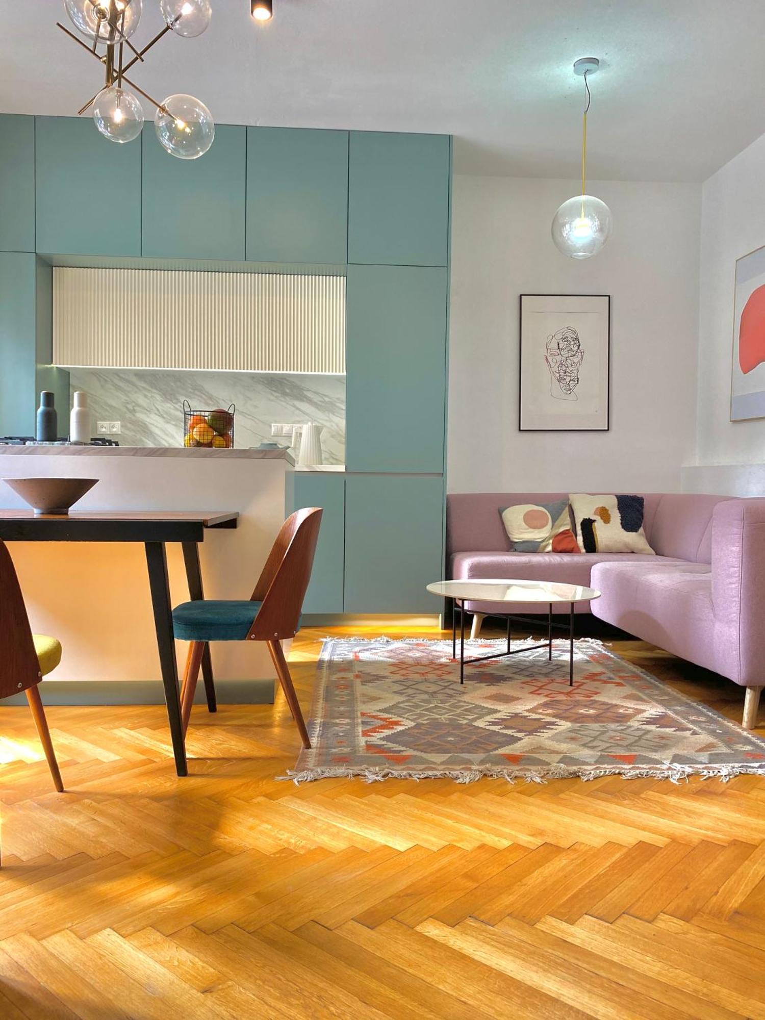 Apartmán Franakrala In Old Town With Balcony *