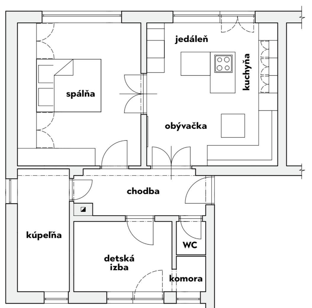 Franakrala In Old Town With Balcony * Bratislava